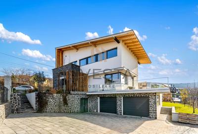 Reprezentare exclusiva! Lux si arhitectura la superlativ! - 1