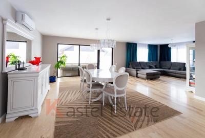 Vilă Modernă de Închiriat Snagov Acces Ponton Privat - Comision 0% - - 5