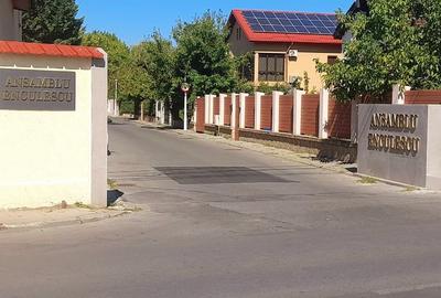 Duplex cu 5 camere în Dobroești