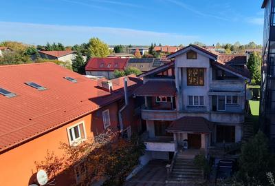 Vila Bulevardul Pipera S+P+1+M, 534 mp Teren - 3