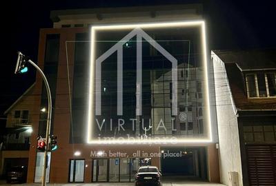 Birou, de 200 mp, în Central