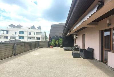Penthhouse  în Titan l Apartament 3 Camere-Terasă Spectaculoasă de 140 mp ! - 34