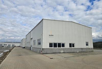 Spatiu Industrial - 600 mp - Depozitare - Distributie - 10