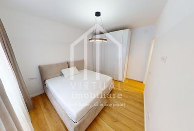 Apartament cu 3 camere, 83mp utili+balcoane, 2 bai, parcare, Selimbar - 12