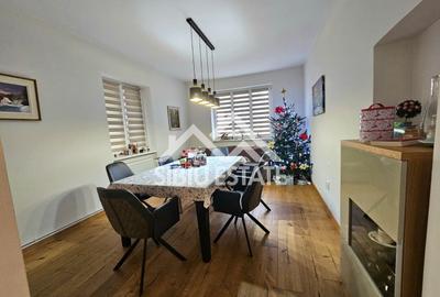 Casa Sibiu teren 500 mp Calea Poplacii - 1