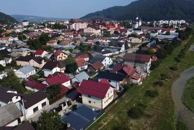 Casă / Vilă cu 5 camere de vânzare în zona Central Gura Humorului - 14