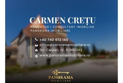 Proprietate cu farmec istoric și potențial turistic in Saschiz - 25