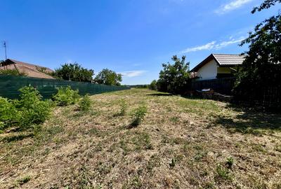 0% | Teren intravilan, 3300 mp, front 15 m | Snagov -Ghermanesti - 6