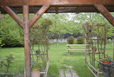 Topoloveni - Casa cu teren 1500 mp langa padure, garaj, anexe - 6