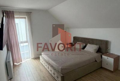 Duplex | P+M+Pod | Toate utilitatile | Mobilat si utilat | Sacalaz - 6