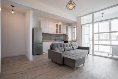 Apartament cu 2 camere 43 mp - Visoianu -Lunca Cetatuii - 1