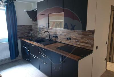 Apartament cu o camera pe strada Colinei, Manastur - 1