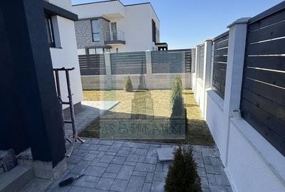 Casa/Villa ,stil Mediteranean, finalizată - zona Primăverii/Sanpetru - 18
