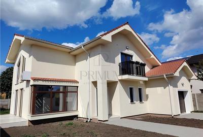 Casa individuala - zona centrala - 162 mp utili - garaj - 1