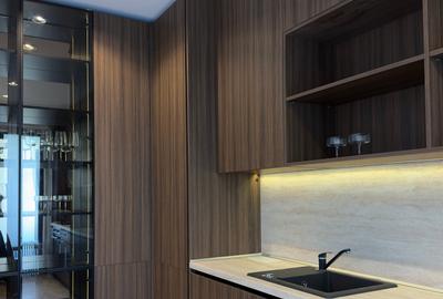 Penthouse lux gata de mutare | Vedere către pădurea Băneasa | Residence5 - 13