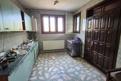 Casa P+2 - 244,08 mp + anexa + Garaj + teren 248 mp - Parcul Carol - 10