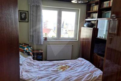 3 camere decomandat 66 mp + 2 balcoane, etaj 6/10, Parang Manastur - 3