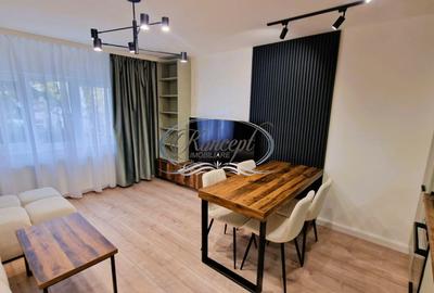 Apartament ultrafinisat la cheie in cartierul Marasti - 1