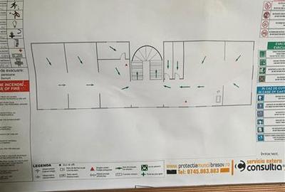 Spatiu comercial 130mp utili, Str. Republicii, Centru Vechi, etaj 1/1, Brasov - 22