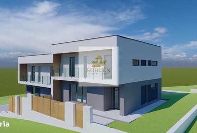 Duplex modern de vânzare – Zona Oașului, Cluj-Napoca - 2