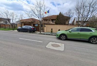 Casă individuală cu 6 camere în Eforie Nord