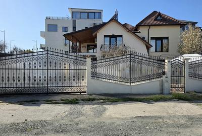 Vilă P+1 Mamaia Nord | Doar 5 min de plajă | 243mp utili | Garaj - 3