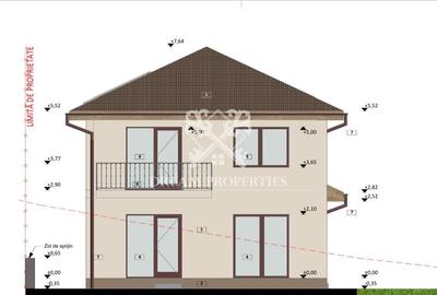 Casa individuala de vanzare, 4 camere, 3 bai, teren 450 mp, Sannicoara - 5