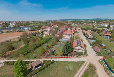 De vânzare pensiune cu restaurant, teren 4.750 mp – Băile 1 Mai - 3