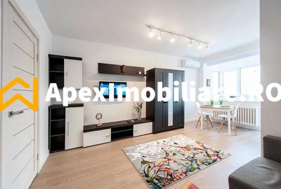 Garsoniera de inchiriat Baba Novac București | ApexImobiliare.ro - 2