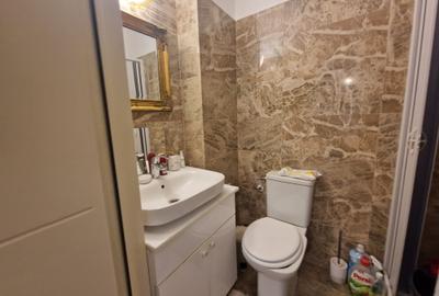 3 camere  cu parcare - complex Newton - amenajari premium - mobilat si utilat - 21