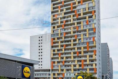 Apartament cu 3 camere decomandat, mobilat în Doamna Ghica