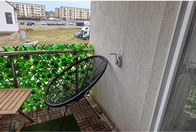 Apartament cochet cu 2 camere Tractoru - 8