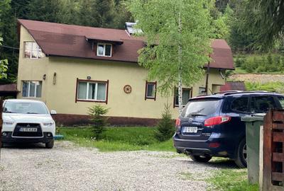 Oportunitate de investiție – Cabană turistică de vânzare în zona montană Ortoia - 2
