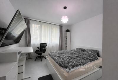 Apartament cu 2 camere semidecomandat în Grigorescu