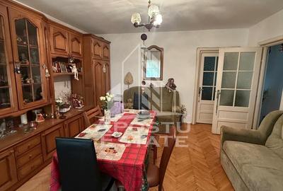 Apartament cu 2 camere in zona Steaua, centrala termica, parter inalt - 1