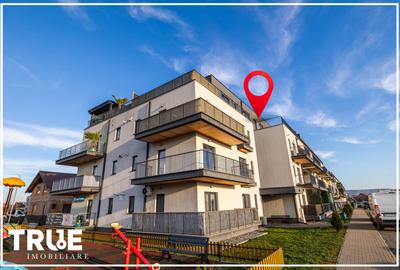 Ap. deosebit cu 2 camere 60m² + terasă 22m², Unirii - 2