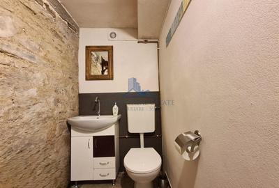 Casa rustica \ deosebita \ Marginimea Sibiului \ Fantanele - 12