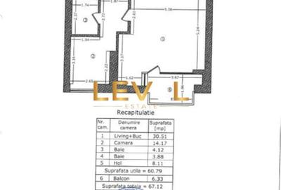 [VIDEO] Apartament Designer 2 Camere + Parcare | Aviatiei Park - 19
