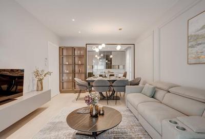 Apartament cu 3 camere decomandat în Theodor Pallady