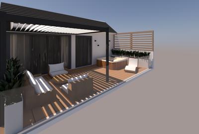 Casa premium la calcan, Popesti-Leordeni, ac inclus, geam tripan, Stb aproape - 10