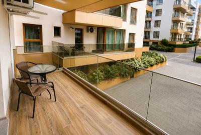 2 Camere Premium în Ambiance Residence Pipera, Mobilat complet, chiriaș stabil - 2
