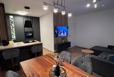 Apartament 2 camere premium + parcare Avantgarden 5 - 2