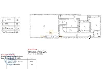 Apartament 4 camere cu terasa generoasa - Grand Kristal Residence - 7