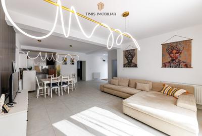 Duplex modern, parter, în Remetea Mare – mobilat complet, 3 camere - 3