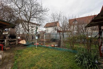 Apartament cu 3 camere la casa | Curte 130 mp | Zona Grivitei strada Vulcan - 22