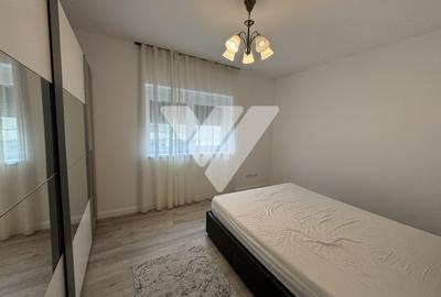 Apartament 2 camere 52 mp mobilat utilat Cartier Deventer Sibiu - 7