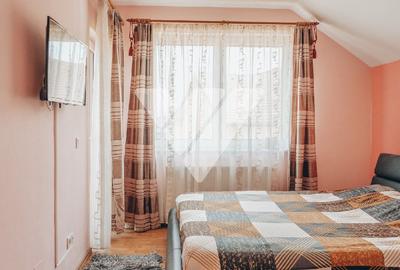 Casa individuala 4 camere 180 mp teren 472 mp Selimbar zona Brana - 7