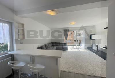 Apartament 1 camera, 42 mp, bloc nou, zona Kaufland - 6