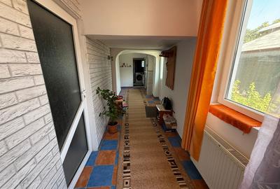 Casă decomandată 3 camere + grădină 450 m², zonă liniștită Galați - 4