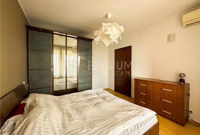 Apartament de inchiriat 2 camere Floreasca Central Park - 24